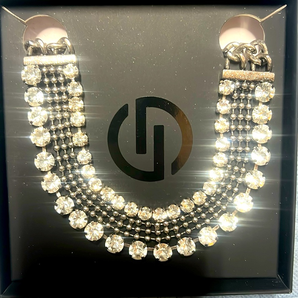 Dylanlex Swarovski crystal Rachel Zoe exclusive